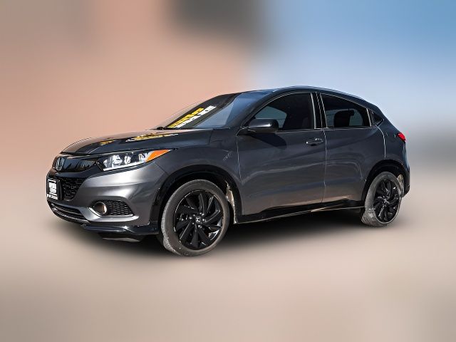 2021 Honda HR-V Sport