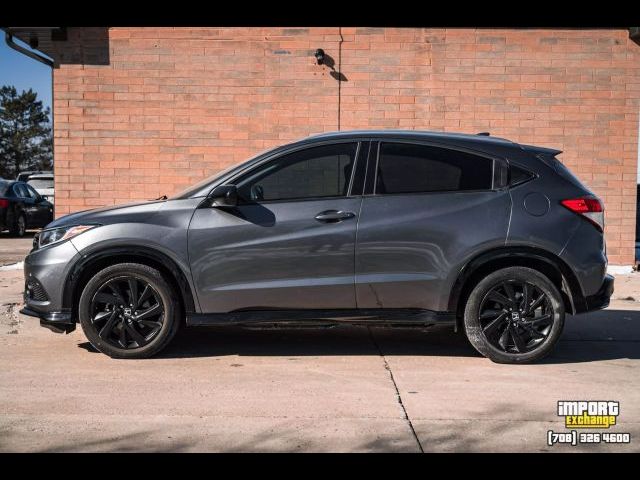 2021 Honda HR-V Sport