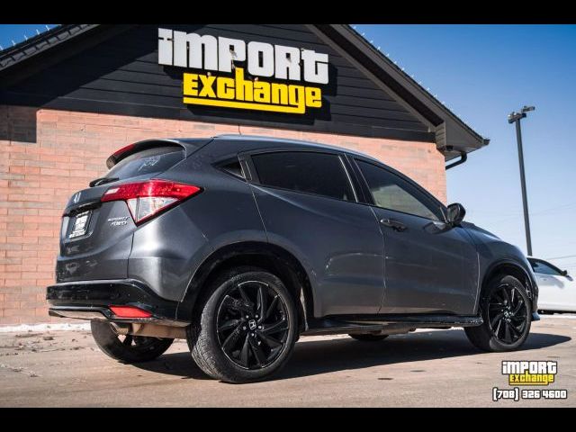 2021 Honda HR-V Sport
