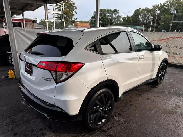 2021 Honda HR-V Sport