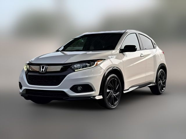 2021 Honda HR-V Sport