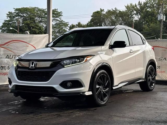 2021 Honda HR-V Sport