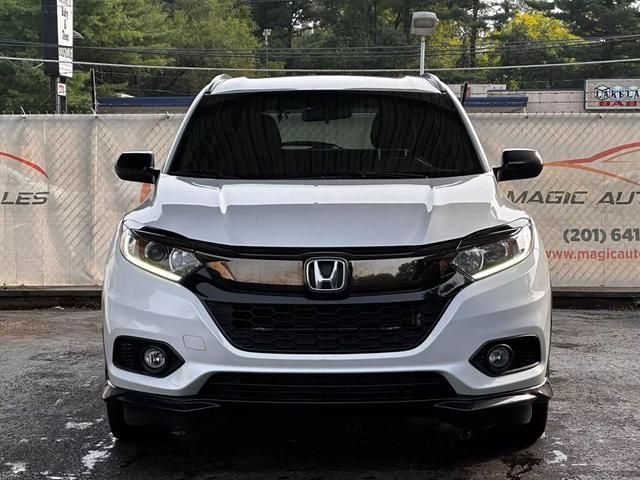 2021 Honda HR-V Sport