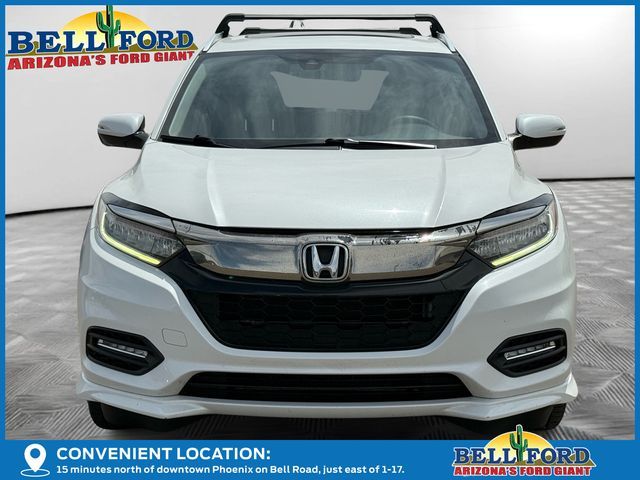 2021 Honda HR-V Touring