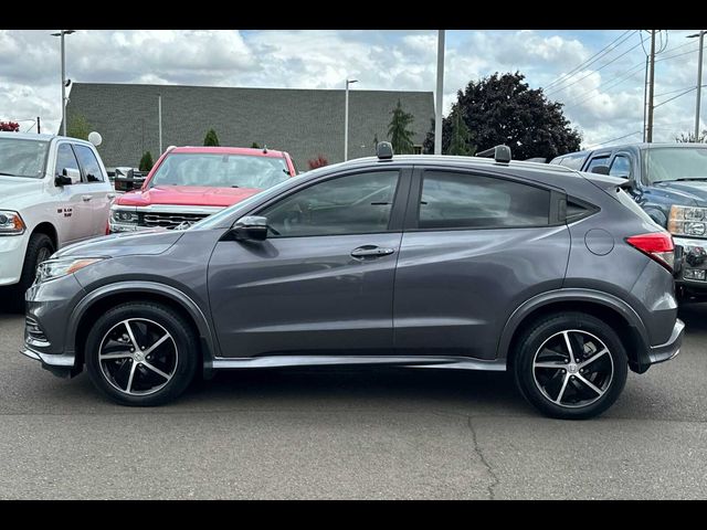 2021 Honda HR-V Touring