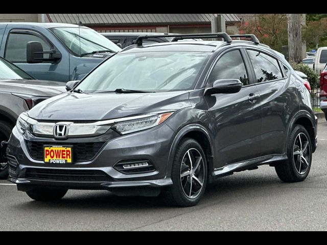 2021 Honda HR-V Touring