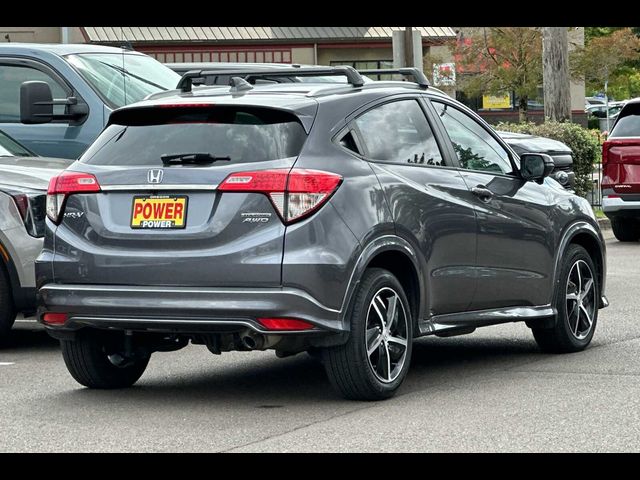 2021 Honda HR-V Touring