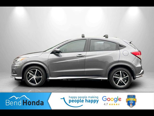 2021 Honda HR-V Touring