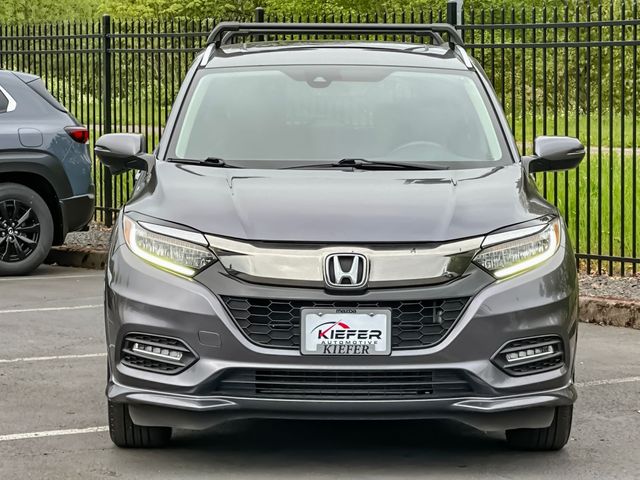 2021 Honda HR-V Touring