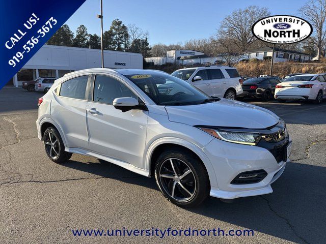 2021 Honda HR-V Touring