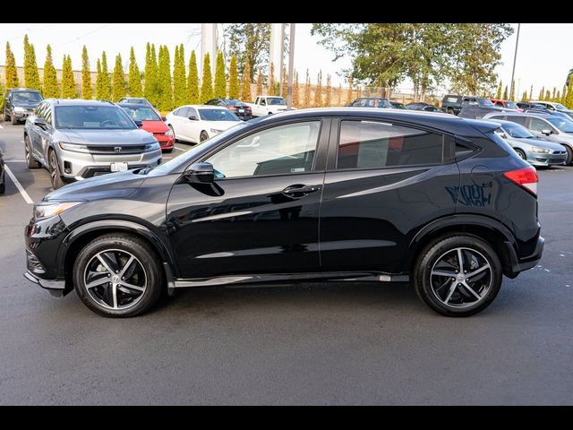 2021 Honda HR-V Touring