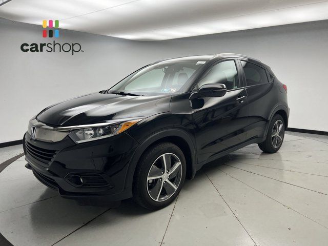 2021 Honda HR-V EX-L