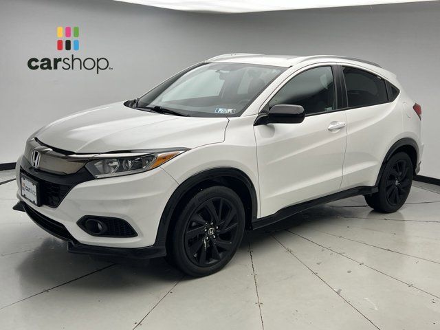 2021 Honda HR-V Sport