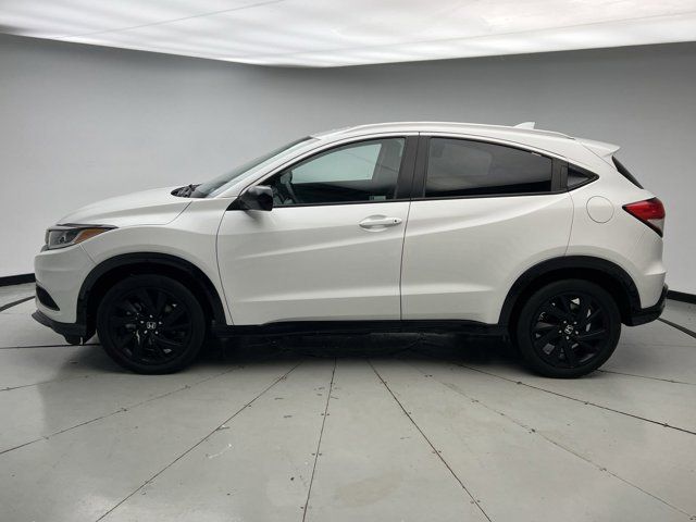 2021 Honda HR-V Sport