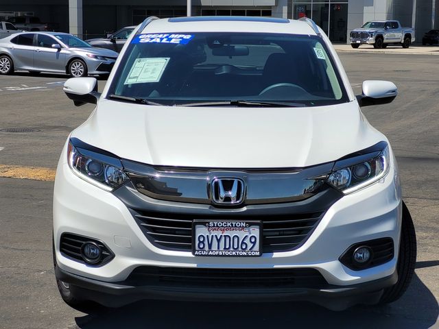 2021 Honda HR-V EX