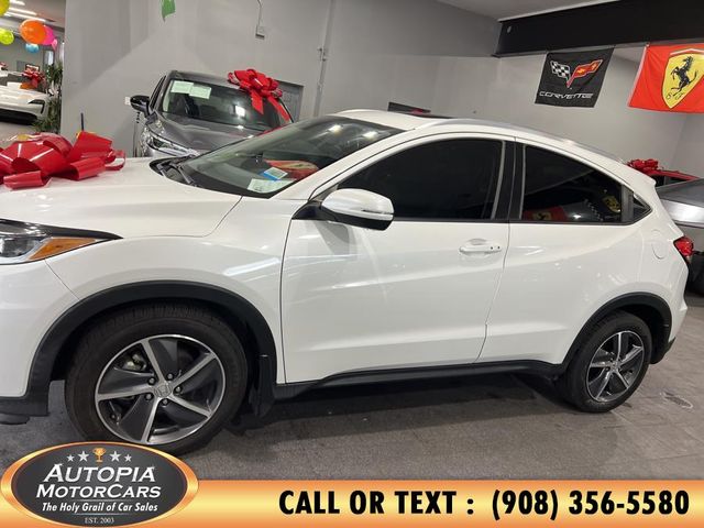 2021 Honda HR-V EX-L