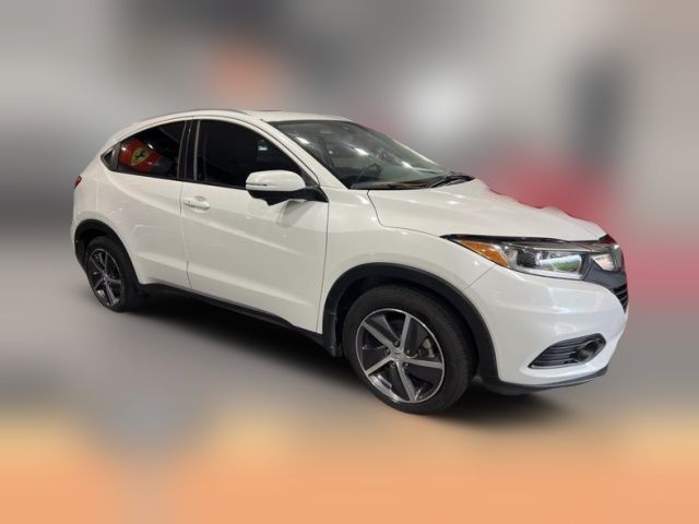 2021 Honda HR-V EX-L