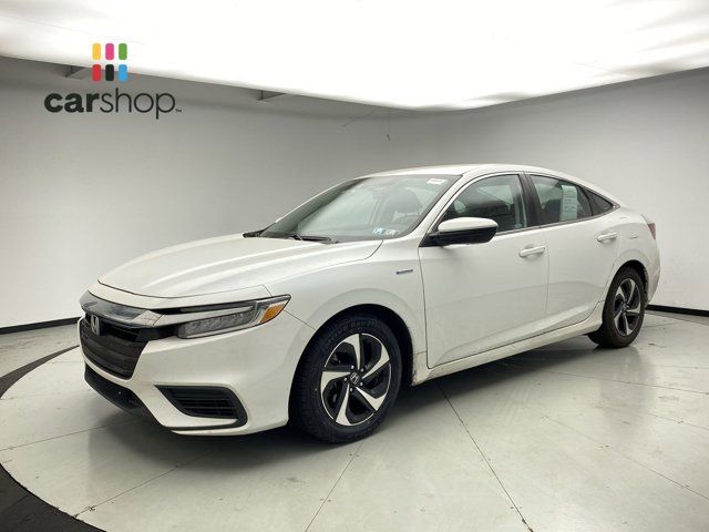 2021 Honda Insight EX