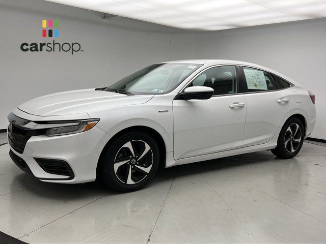 2021 Honda Insight EX