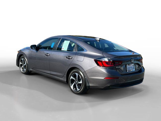 2021 Honda Insight EX