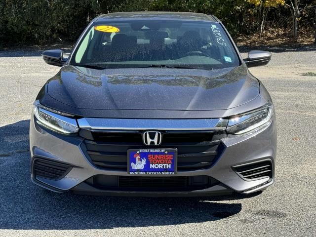 2021 Honda Insight EX