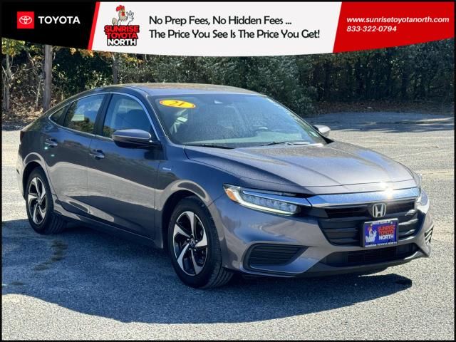 2021 Honda Insight EX