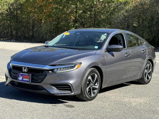 2021 Honda Insight EX