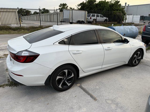 2021 Honda Insight EX