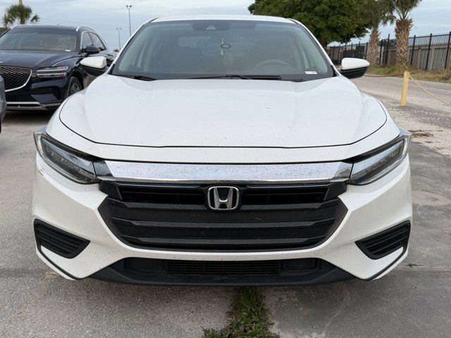2021 Honda Insight EX