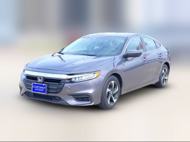 2021 Honda Insight EX