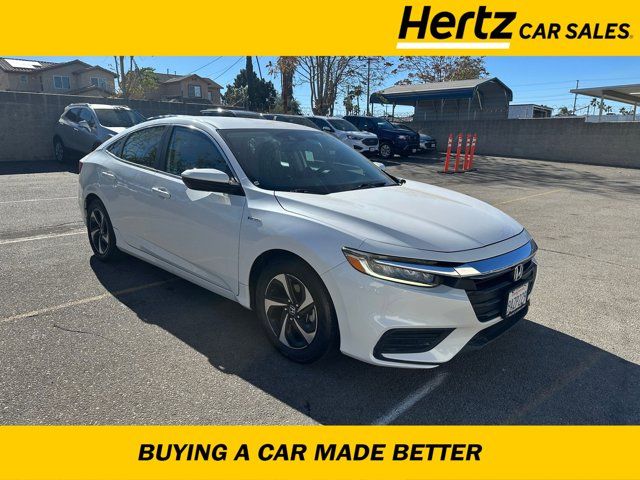 2021 Honda Insight EX