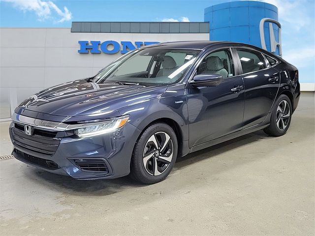 2021 Honda Insight EX