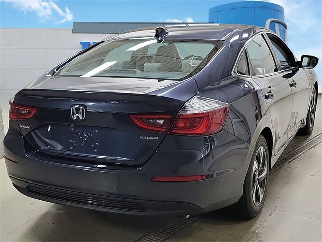 2021 Honda Insight EX