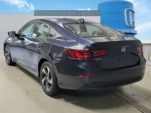 2021 Honda Insight EX