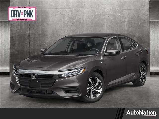 2021 Honda Insight EX