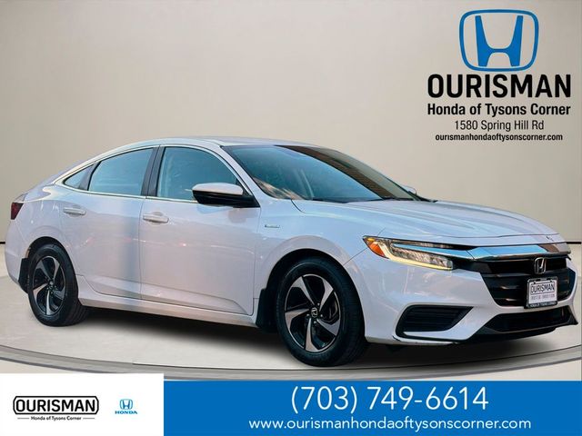 2021 Honda Insight EX