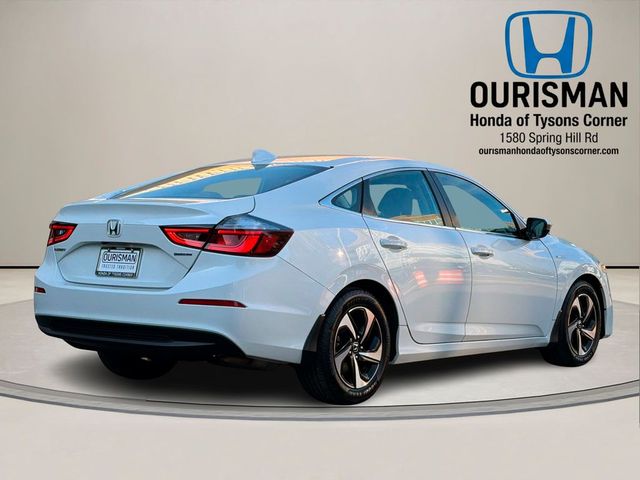2021 Honda Insight EX
