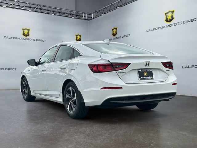 2021 Honda Insight EX