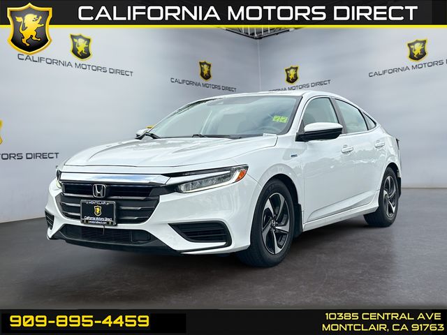 2021 Honda Insight EX