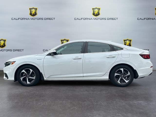 2021 Honda Insight EX