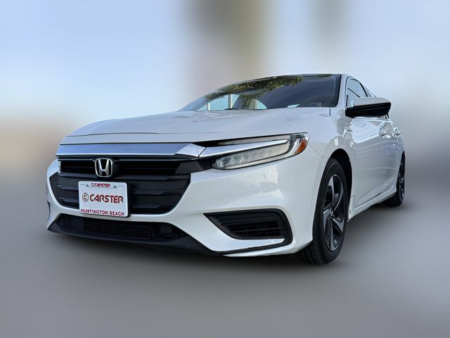 2021 Honda Insight EX
