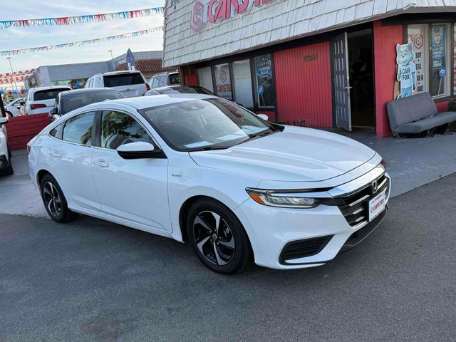 2021 Honda Insight EX
