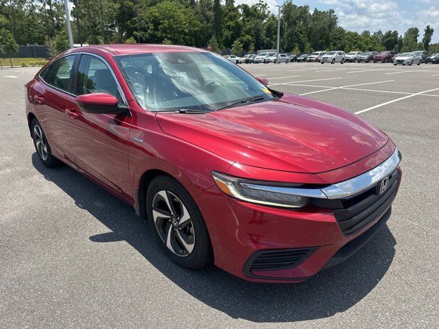 2021 Honda Insight EX