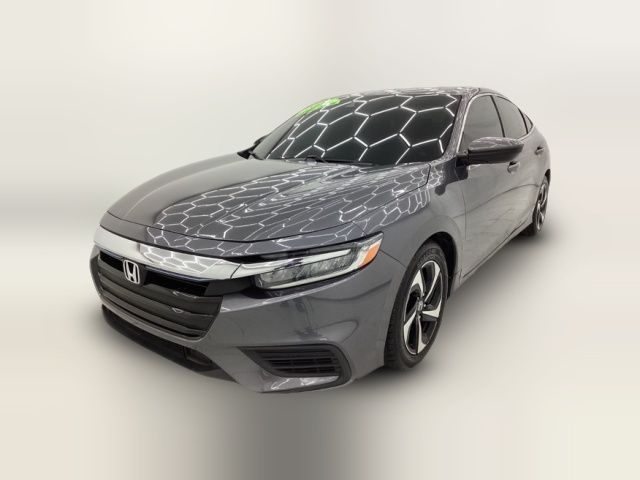 2021 Honda Insight EX