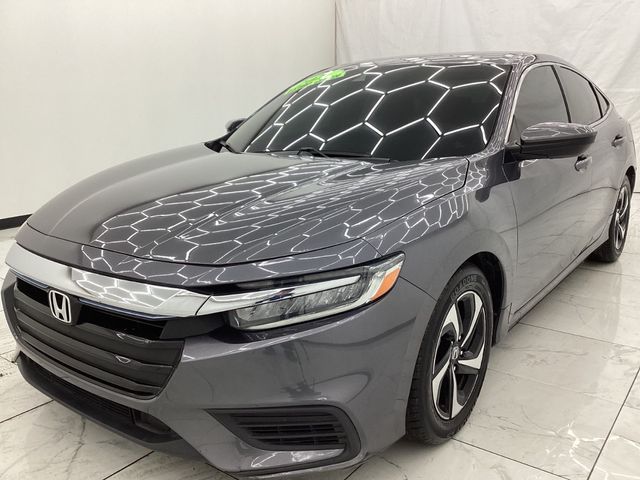 2021 Honda Insight EX