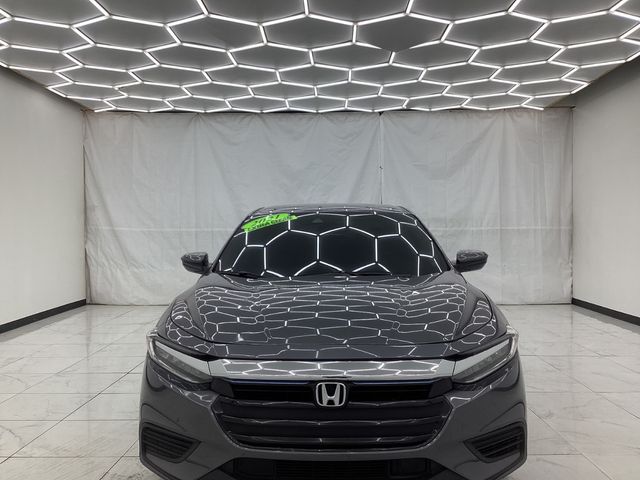 2021 Honda Insight EX