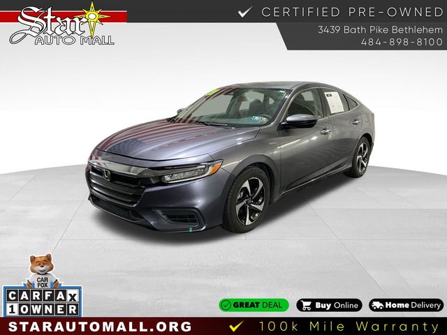 2021 Honda Insight EX