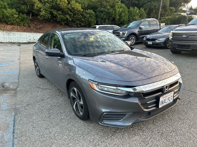 2021 Honda Insight EX