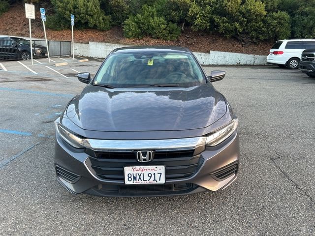 2021 Honda Insight EX