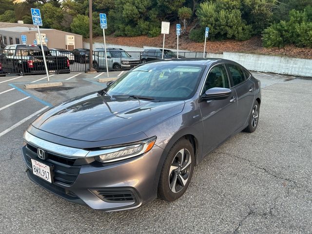 2021 Honda Insight EX